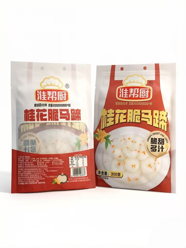 淮帮厨-桂花脆马蹄