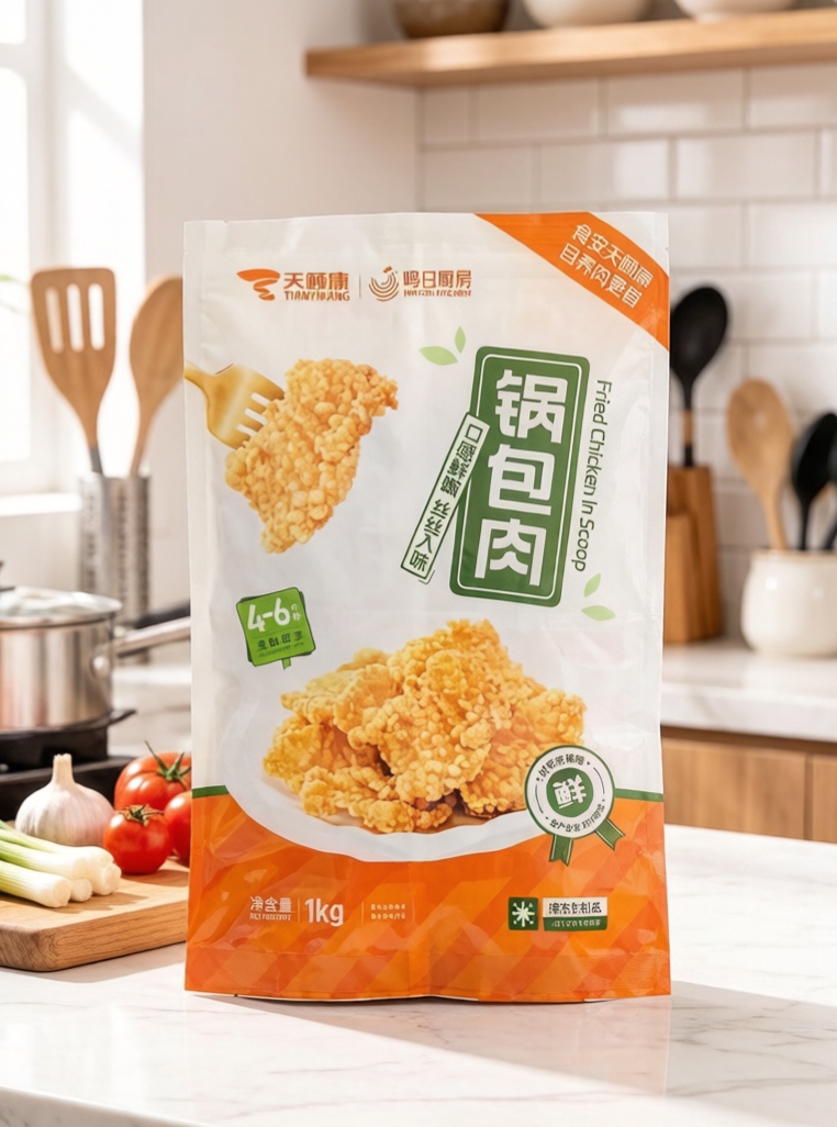 天颐康-锅包肉